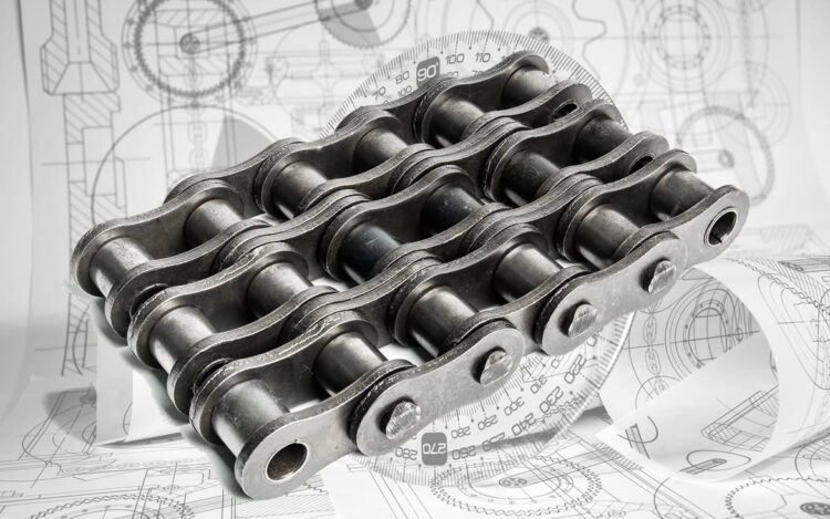 Types Of Industrial Chain Links