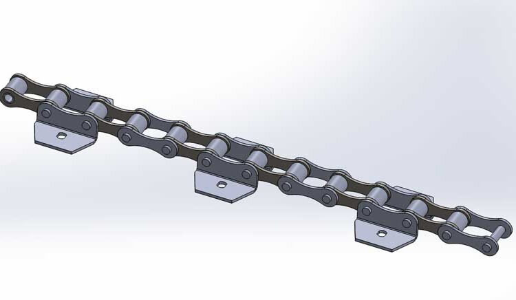 S55 - Clayson Chain