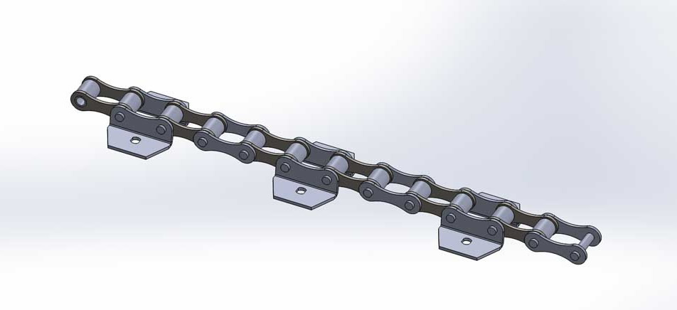 S55 - Clayson Chain